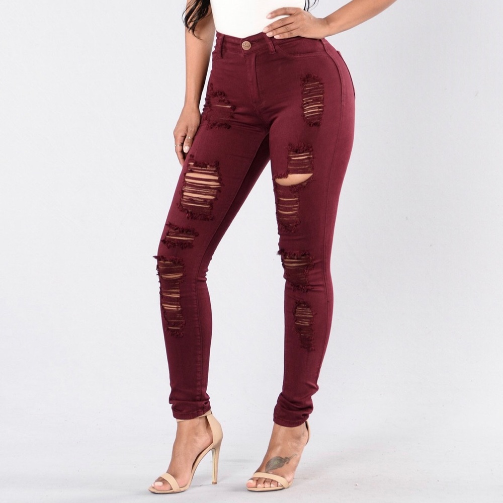 Fashion Nova Jeans